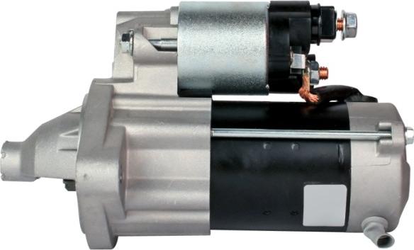 HELLA 8EA 012 526-381 - Стартер abcparts.ee