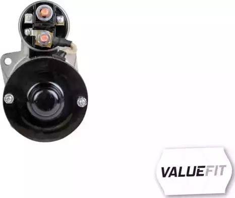 HELLA 8EA 012 526-751 - Стартер abcparts.ee