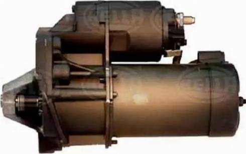 HELLA 8EA 730 197-001 - Стартер abcparts.ee