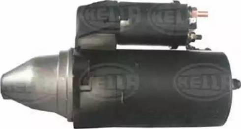 HELLA 8EA 738 050-001 - Стартер abcparts.ee