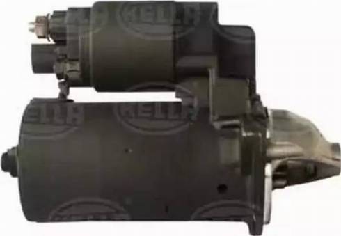 HELLA 8EA 738 002-001 - Стартер abcparts.ee