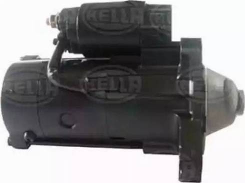 HELLA 8EA 738 039-001 - Стартер abcparts.ee