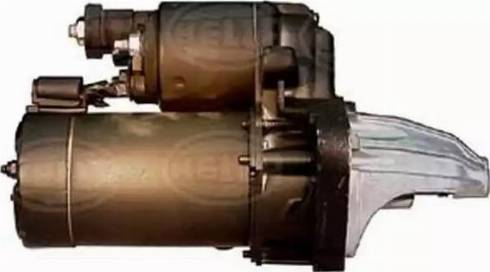 HELLA 8EA 737 696-001 - Стартер abcparts.ee