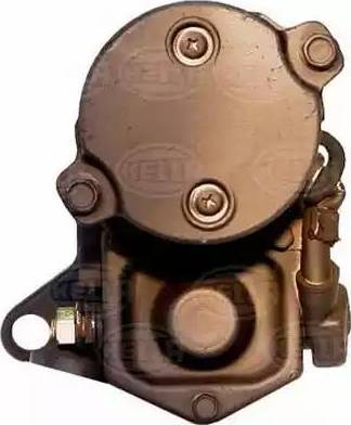 HELLA 8EA 737 700-001 - Стартер abcparts.ee