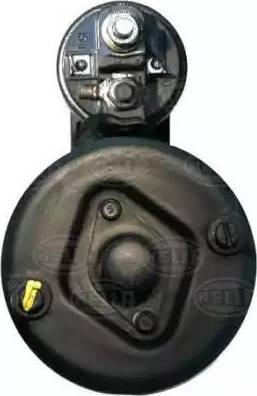 HELLA 8EA 725 972-001 - Стартер abcparts.ee
