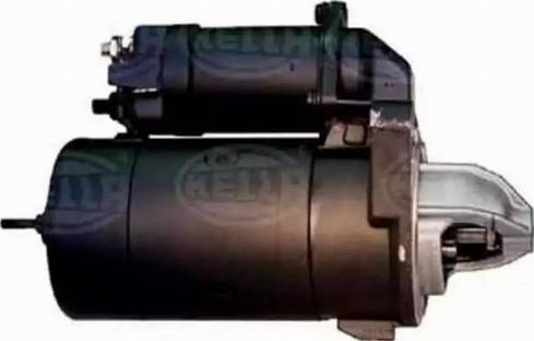 HELLA 8EA 726 163-001 - Стартер abcparts.ee