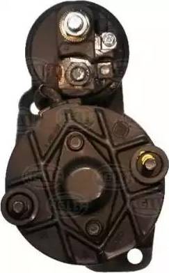 HELLA 8EA 726 108-001 - Стартер abcparts.ee