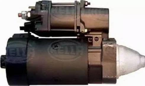 HELLA 8EA 726 246-001 - Стартер abcparts.ee