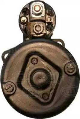 HELLA 8EA 726 243-001 - Стартер abcparts.ee