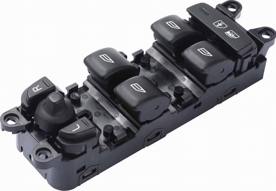 HELLA 8EF 010 967-731 - Выключатель, стеклоподъемник abcparts.ee