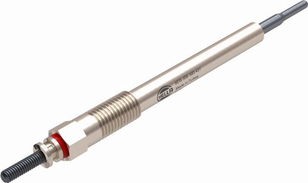 HELLA 8EG 358 390-431 - Свеча накаливания abcparts.ee