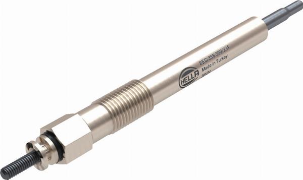 HELLA 8EG 358 390-231 - Свеча накаливания abcparts.ee