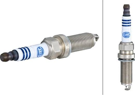 HELLA 8EH 188 869-001 - Свеча зажигания abcparts.ee