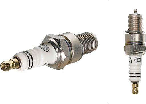 HELLA 8EH 188 704-921 - Свеча зажигания abcparts.ee