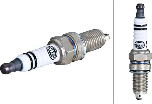 HELLA 8EH 188 704-101 - Свеча зажигания abcparts.ee