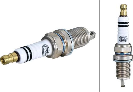 HELLA 8EH 188 704-111 - Свеча зажигания abcparts.ee