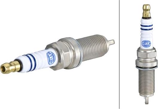 HELLA 8EH 188 705-101 - Свеча зажигания abcparts.ee