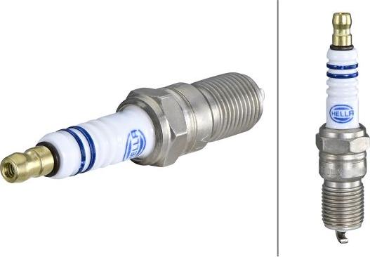 HELLA 8EH 188 705-391 - Свеча зажигания abcparts.ee