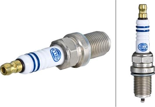 HELLA 8EH 188 705-331 - Свеча зажигания abcparts.ee