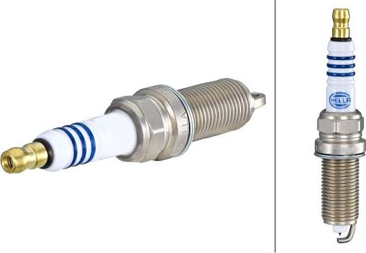 HELLA 8EH 188 706-101 - Свеча зажигания abcparts.ee