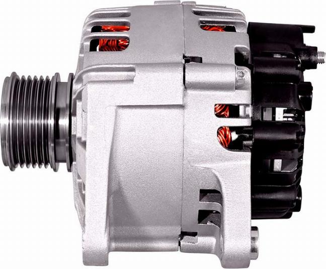 HELLA 8EL 015 637-401 - Генератор abcparts.ee