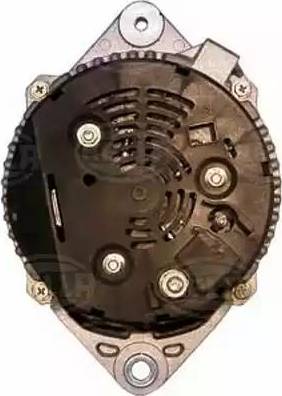 HELLA 8EL 732 900-001 - Генератор abcparts.ee