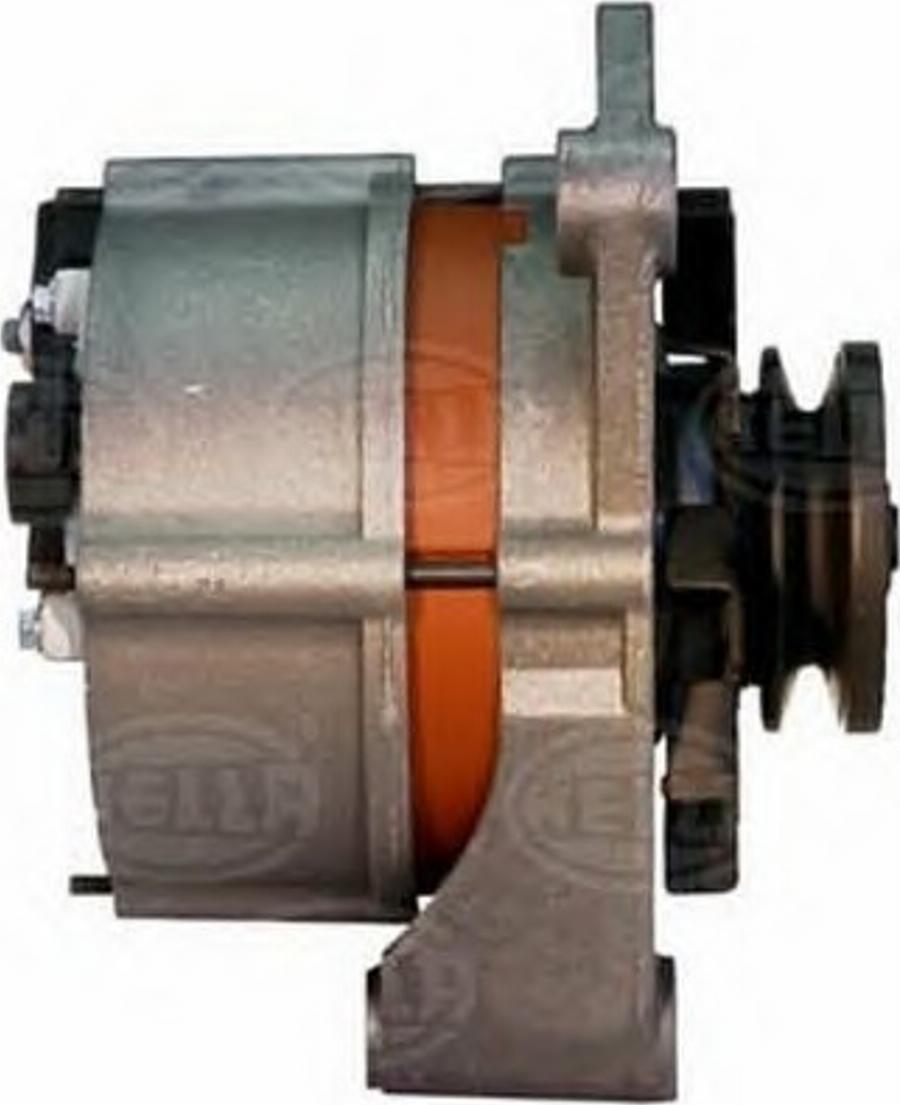 HELLA 8EL732694-001 - Облицовка, противотуманная фара abcparts.ee