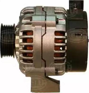 HELLA 8EL 725 819-001 - Генератор abcparts.ee