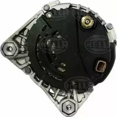 HELLA 8EL 737 984-001 - Генератор abcparts.ee