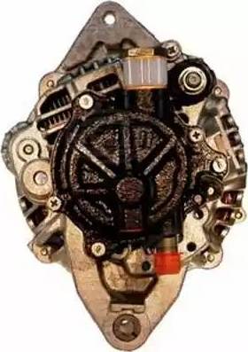 HELLA 8EL 737 172-001 - Генератор abcparts.ee