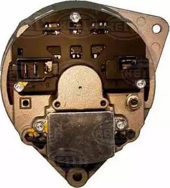 HELLA 8EL 725 593-001 - Генератор abcparts.ee