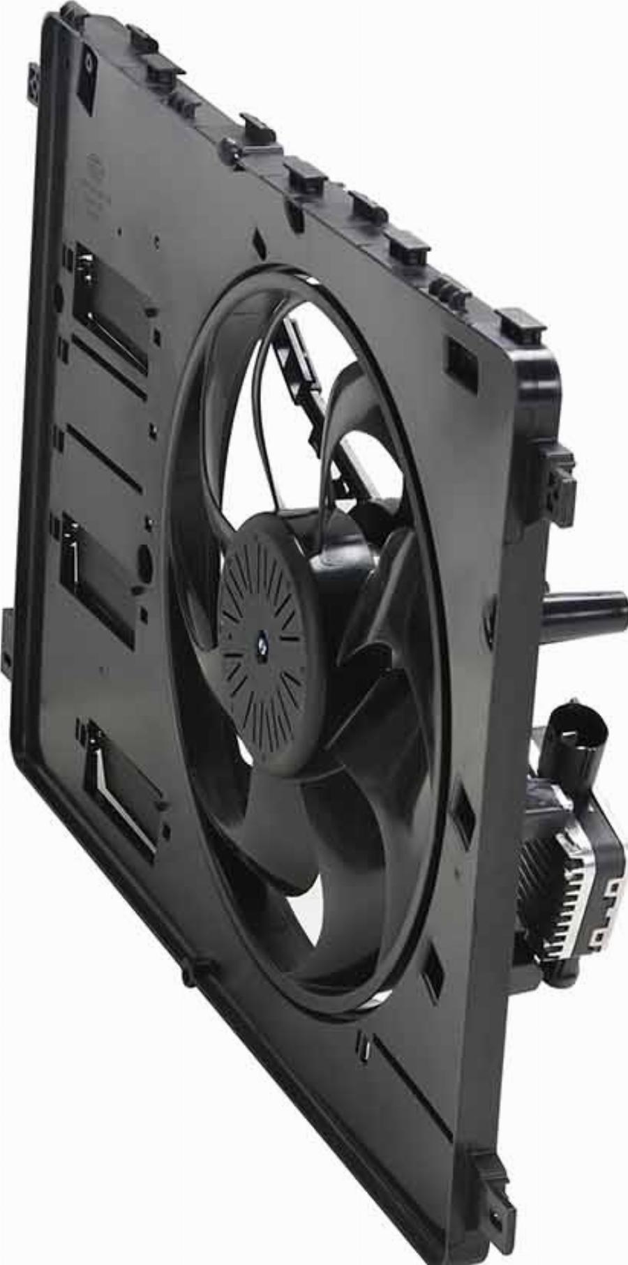 HELLA 8EW 358 360-041 - Вентилятор, охлаждение двигателя abcparts.ee