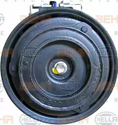 HELLA 8FK 351 126-971 - Компрессор кондиционера abcparts.ee