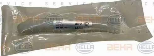 HELLA 8FT 351 193-411 - Осушитель, кондиционер abcparts.ee