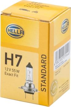 HELLA 8GH 007 157-121 - Hõõgpirn,Kaugtuli abcparts.ee