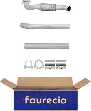 HELLA 8LA 366 000-711 - Труба выхлопного газа abcparts.ee