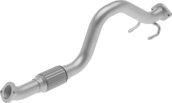 HELLA 8LA 366 001-431 - Труба выхлопного газа abcparts.ee