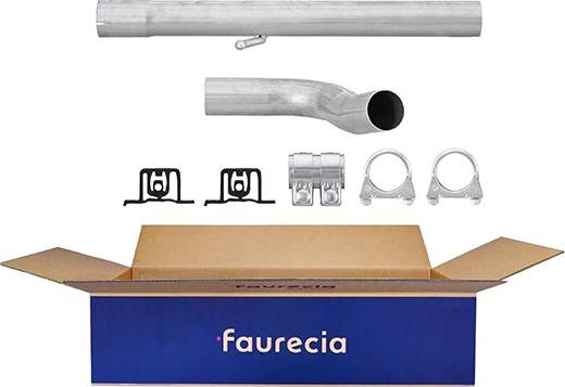 HELLA 8LA 366 003-591 - Труба выхлопного газа abcparts.ee