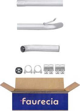 HELLA 8LA 366 003-651 - Труба выхлопного газа abcparts.ee