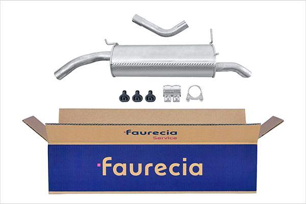 HELLA 8LD 366 034-301 - Глушитель выхлопных газов, конечный abcparts.ee