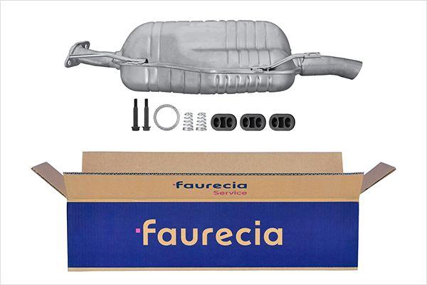 HELLA 8LD 366 031-231 - Глушитель выхлопных газов, конечный abcparts.ee