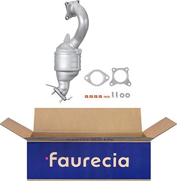 HELLA 8LE 366 054-611 - Катализатор abcparts.ee