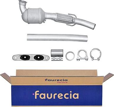 HELLA 8LE 366 054-291 - Катализатор abcparts.ee