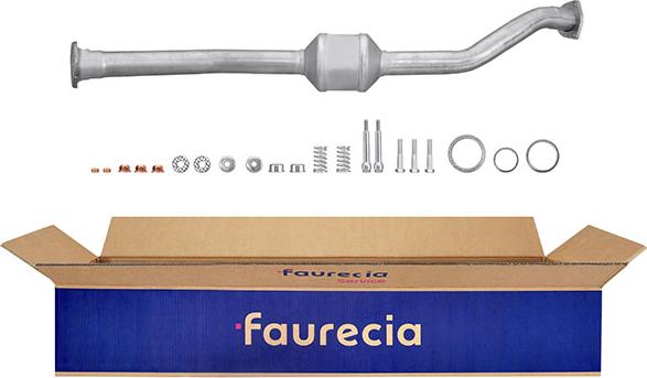 HELLA 8LE 366 050-821 - Катализатор abcparts.ee