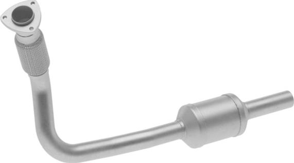 HELLA 8LE 366 051-941 - Катализатор abcparts.ee