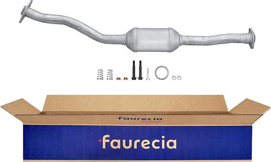 HELLA 8LE 366 051-851 - Катализатор abcparts.ee