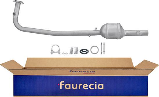 HELLA 8LE 366 051-211 - Катализатор abcparts.ee