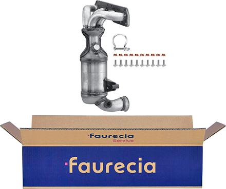 HELLA 8LF 366 055-281 - Катализатор коллектора abcparts.ee