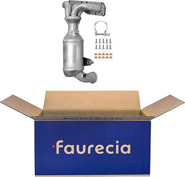 HELLA 8LF 366 055-271 - Катализатор коллектора abcparts.ee