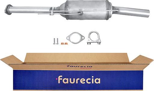 HELLA 8LG 366 070-621 - Сажевый / частичный фильтр, система выхлопа ОГ abcparts.ee